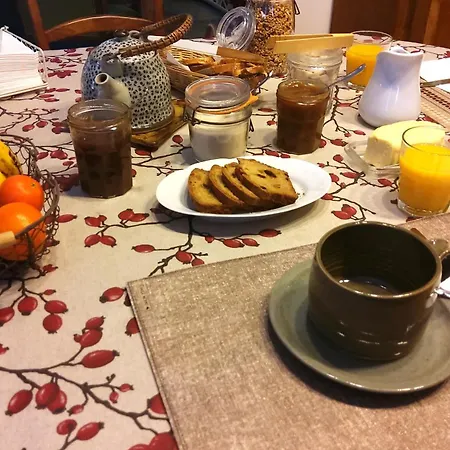 Bed & Breakfast Grande Ourse, La Maison Sous Les Etoiles Sembadel