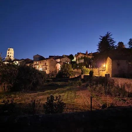 Grande Ourse, La Maison Sous Les Etoiles 3* Sembadel